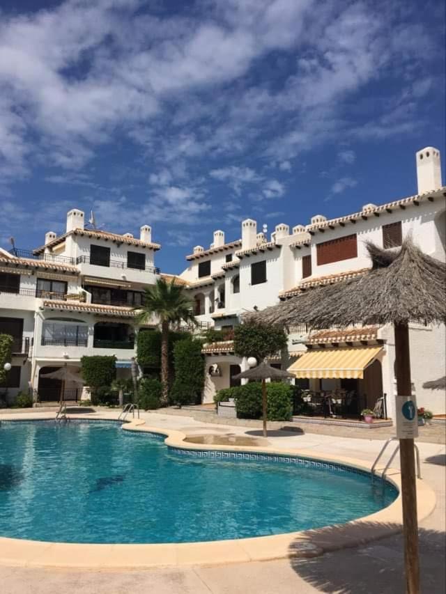 Cabo Roig Bellavista 26 Apartman Orihuela Kültér fotó