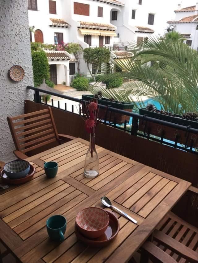 Cabo Roig Bellavista 26 Apartman Orihuela Kültér fotó