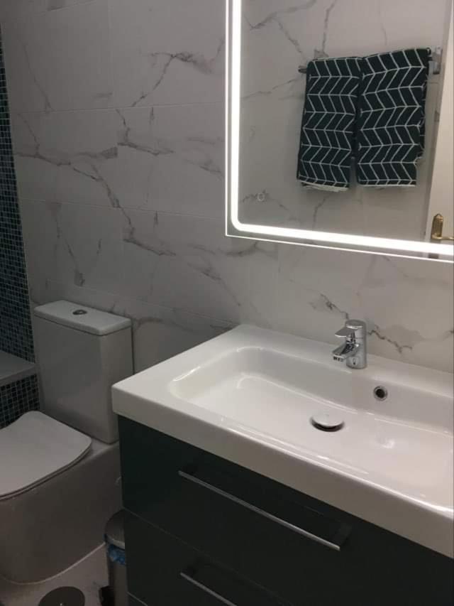 Cabo Roig Bellavista 26 Apartman Orihuela Kültér fotó