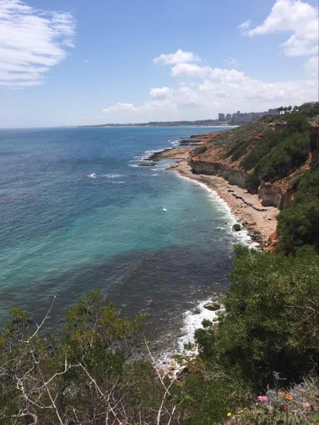 Cabo Roig Bellavista 26 Apartman Orihuela Kültér fotó